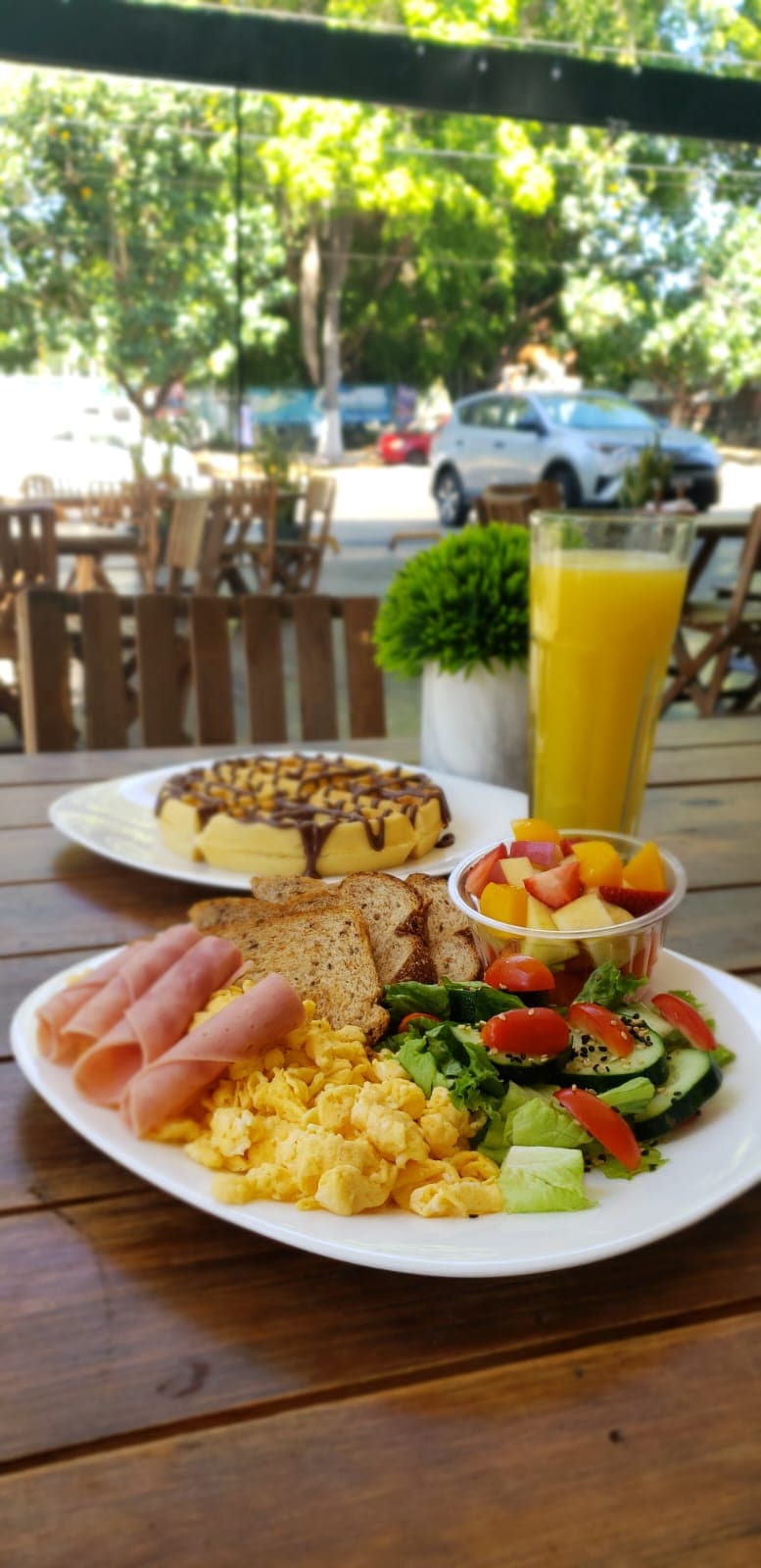 Combo Desayuno
