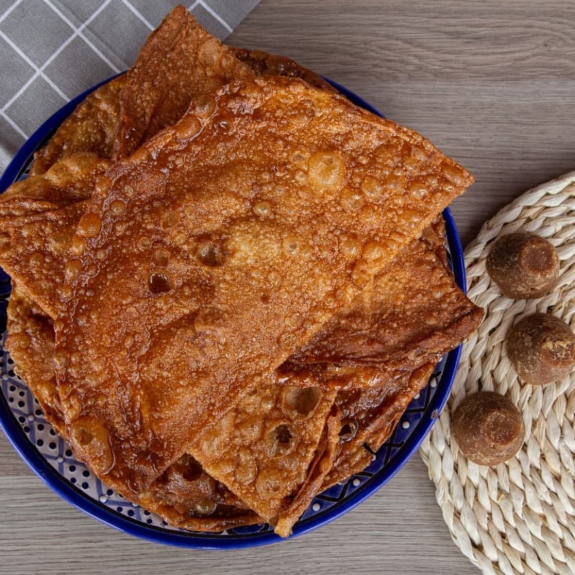 Buñuelo de Piloncillo