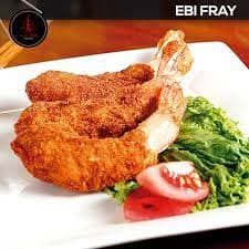 Eby Fray 6 piezas
