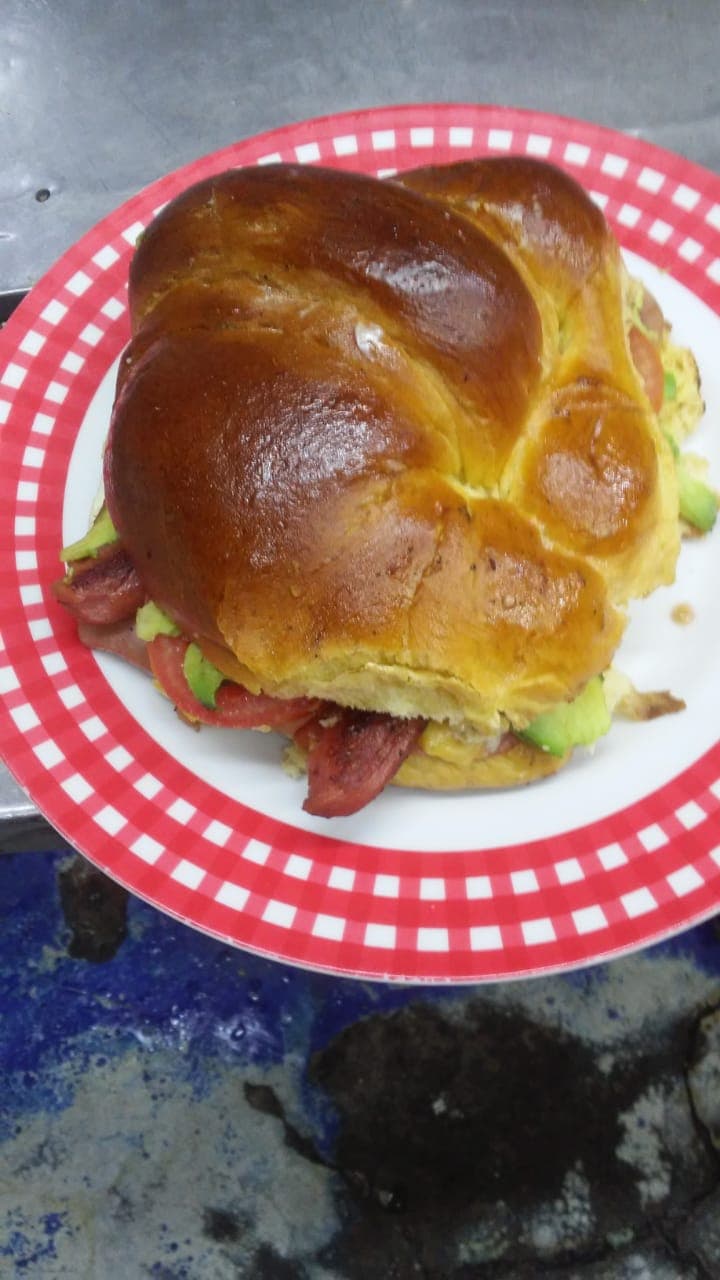 Cuernito (Croissant)