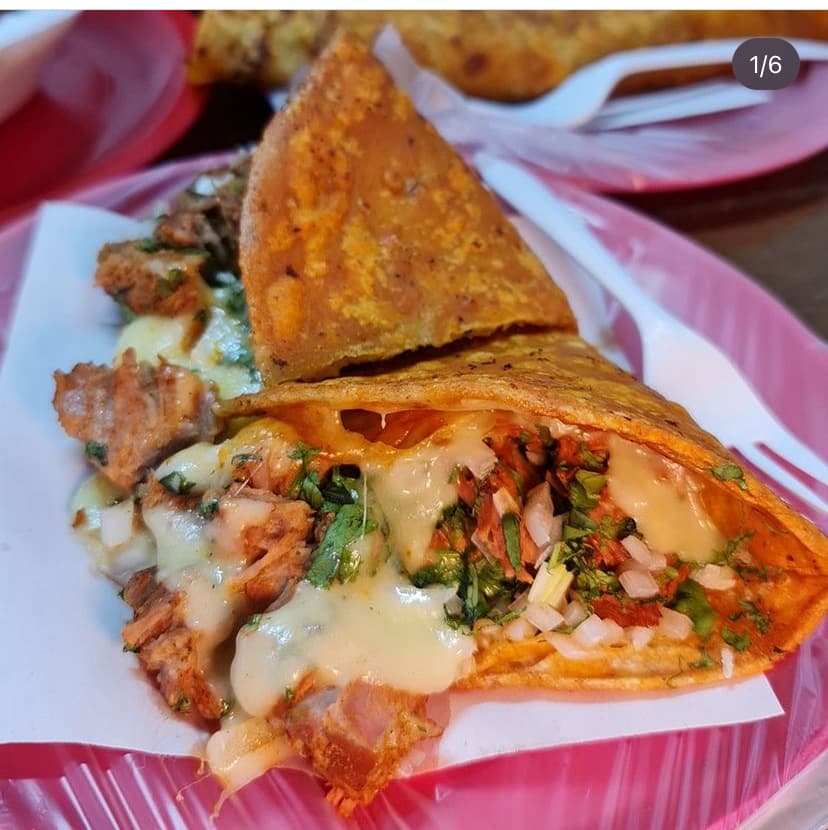 Quesabirria + Taco