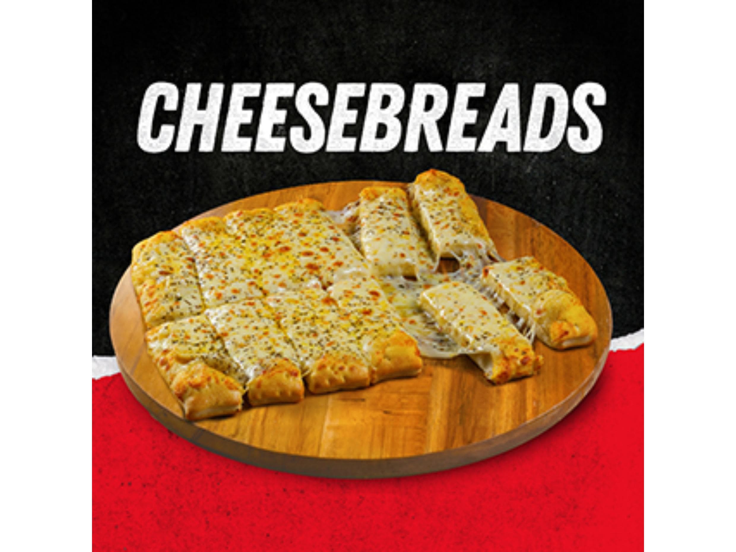 Cheese Breads 12 unidades