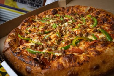 Pizza Grande 1 Ingr. *