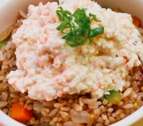 YAKIMESHI CON TAMPICO