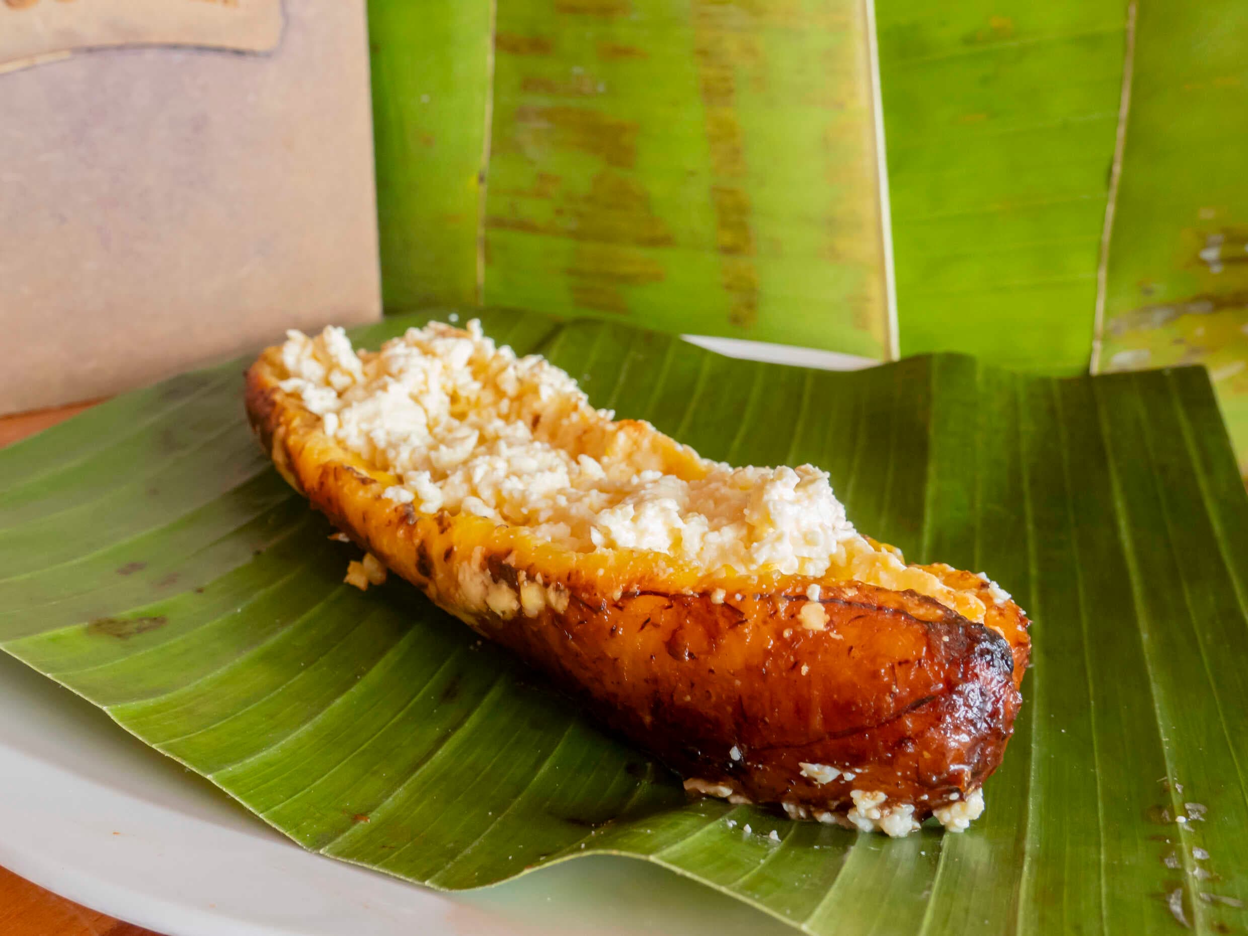 Maduro con Queso