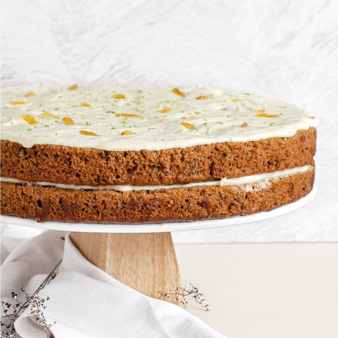 Torta de Pera Chica 20 cm