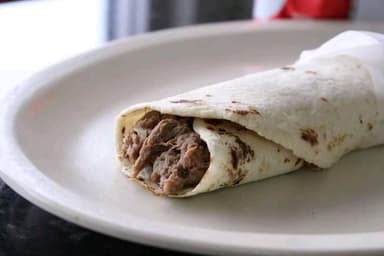 Burrito de Chile Pasado