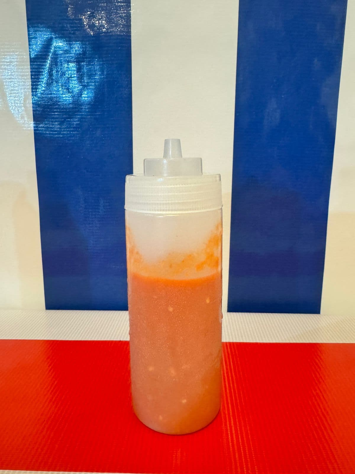 Orden de Salsa Roja Extra