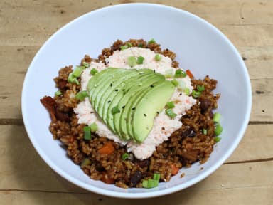 Yakimeshi Roka
