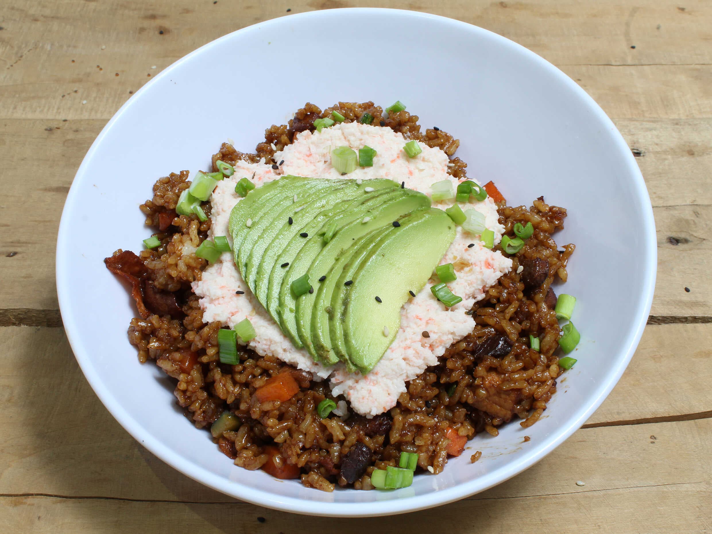 Yakimeshi Roka
