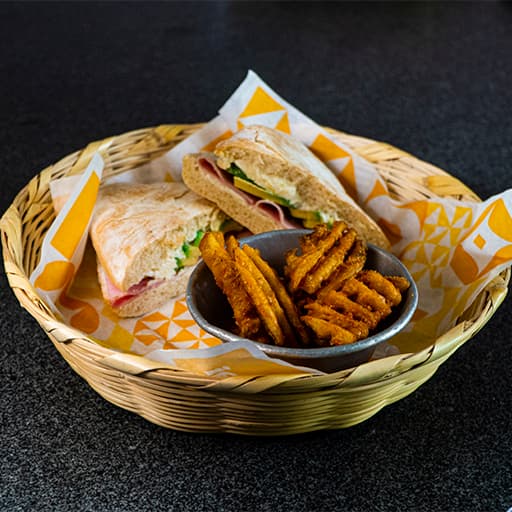 Sándwich Avocado