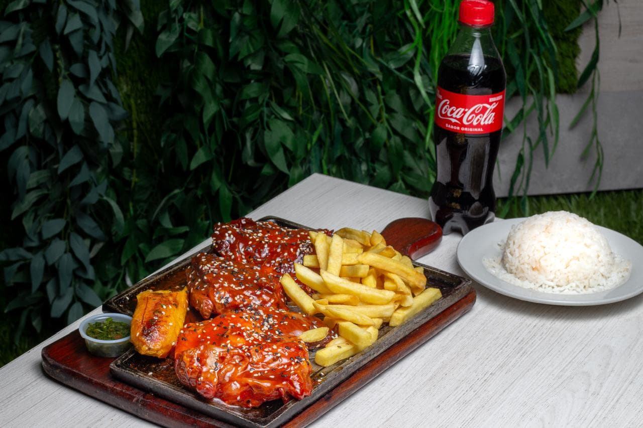 Costilla BBQ