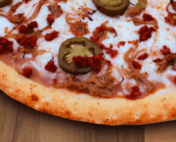 Pizza familiar