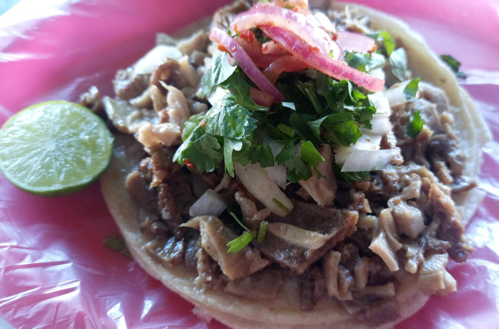 2 Tacos