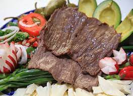 Extra de Cecina de Res