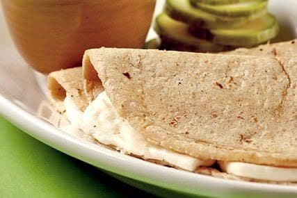 Quesadilla de Carnaza.