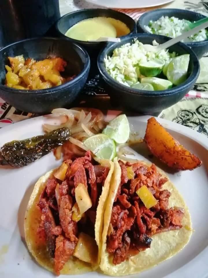 TACOS DE ADOBADA