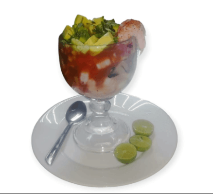 Coctel  Combinado Grande