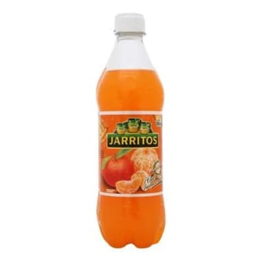 Jarritos de mandarina