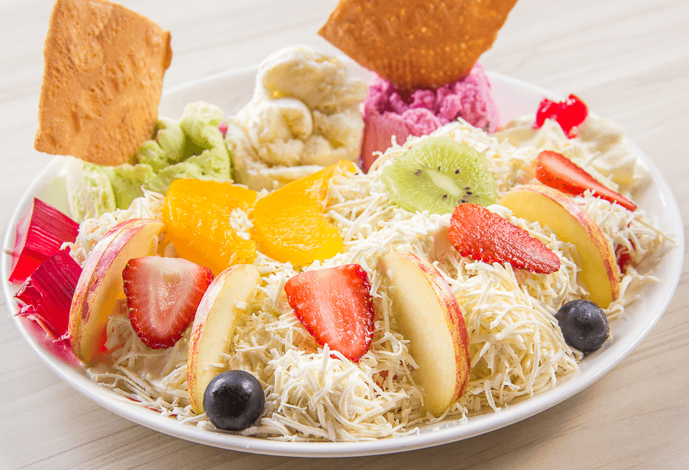 Combo 2 Ensaladas Frutitos + Gratis Acompañamiento