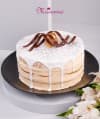 Torta Amapola Frutos Amarillos X 20