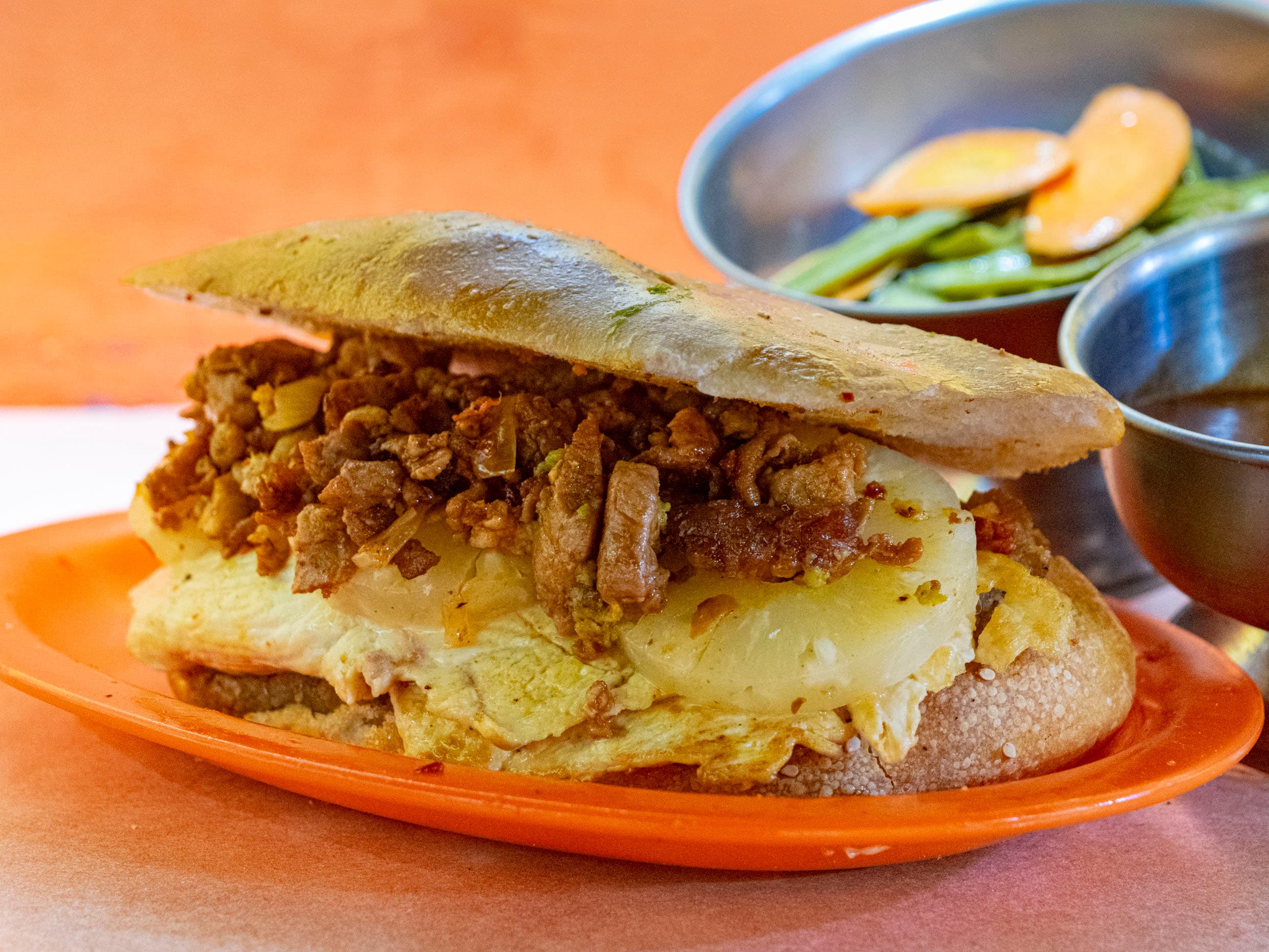 Torta Coreana
