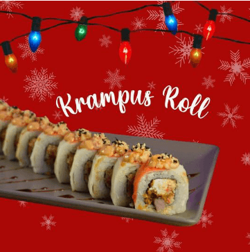 Krampus Roll