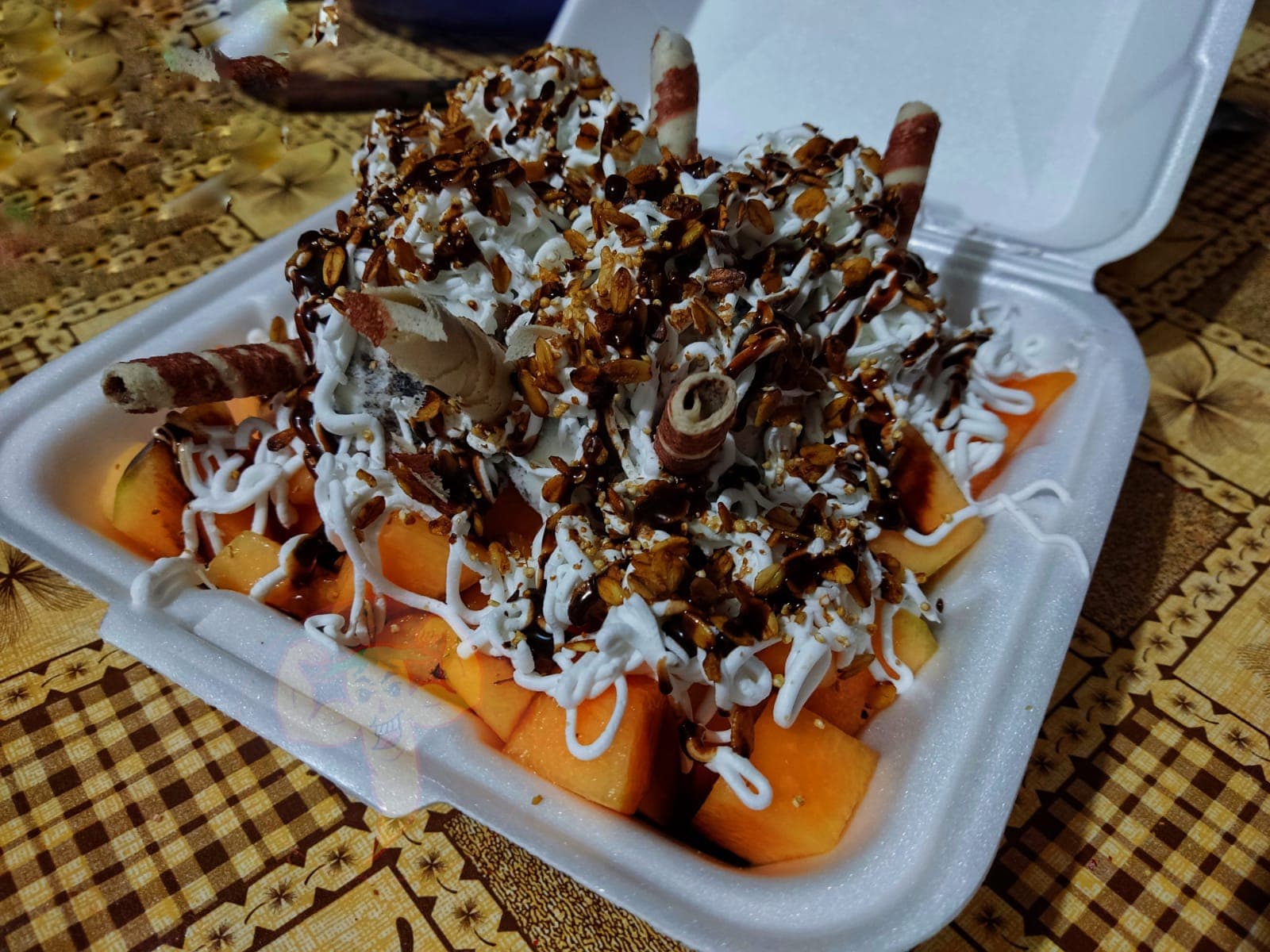 FrutiNieve Grande Dulce