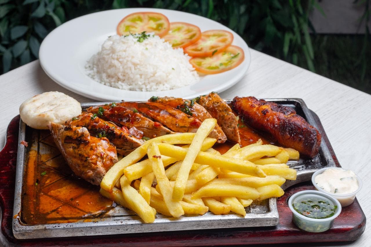 Solomillo en Salsa BBQ