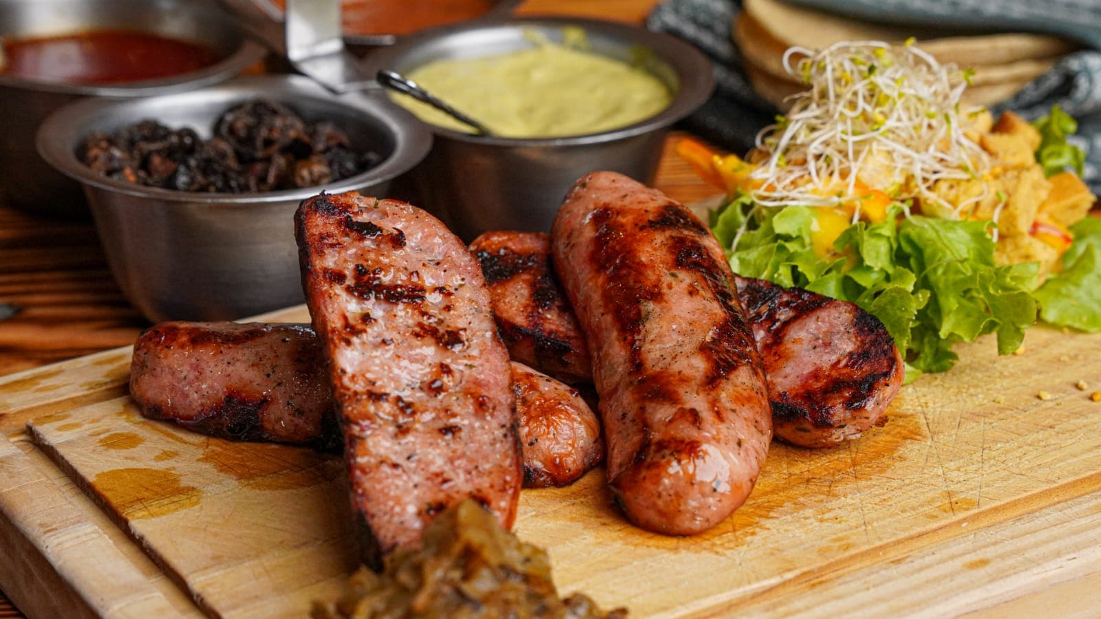 Chorizo Argentino 2 pzas