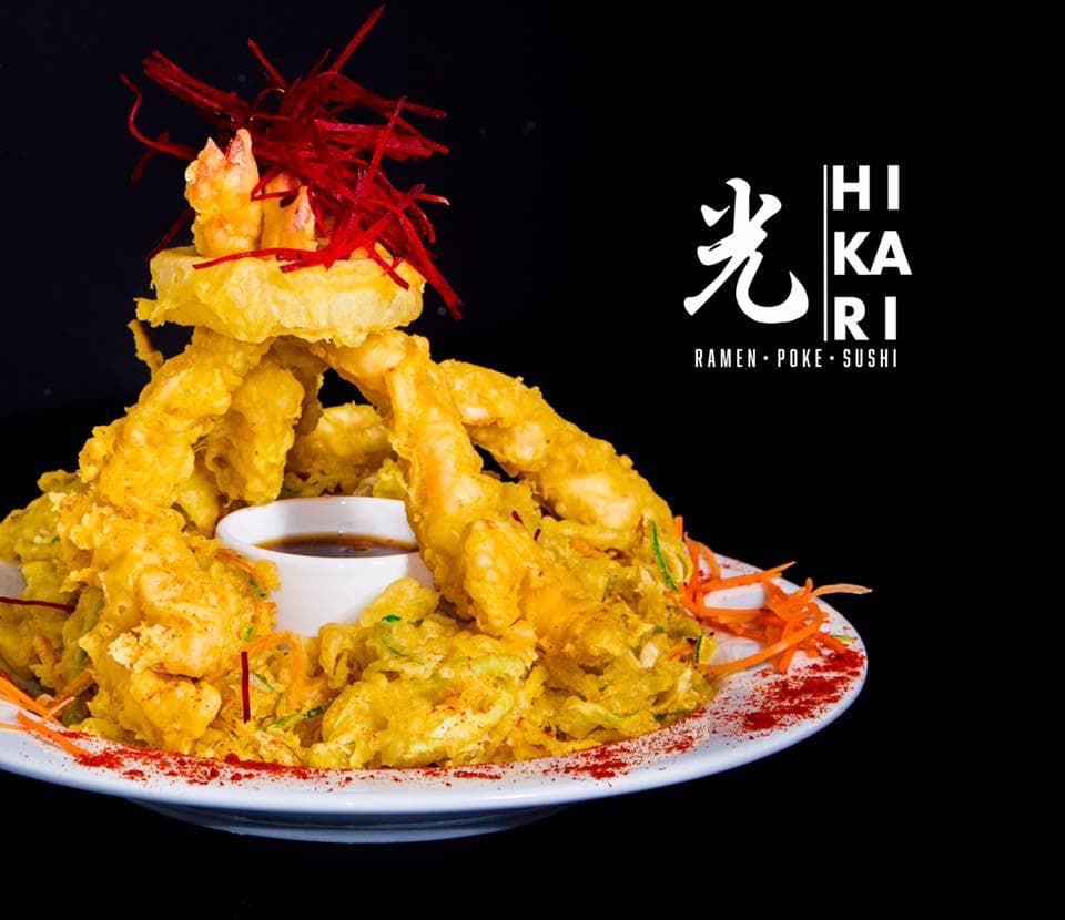 Tempura Eby
