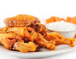 Alitas de Pollo10 uds