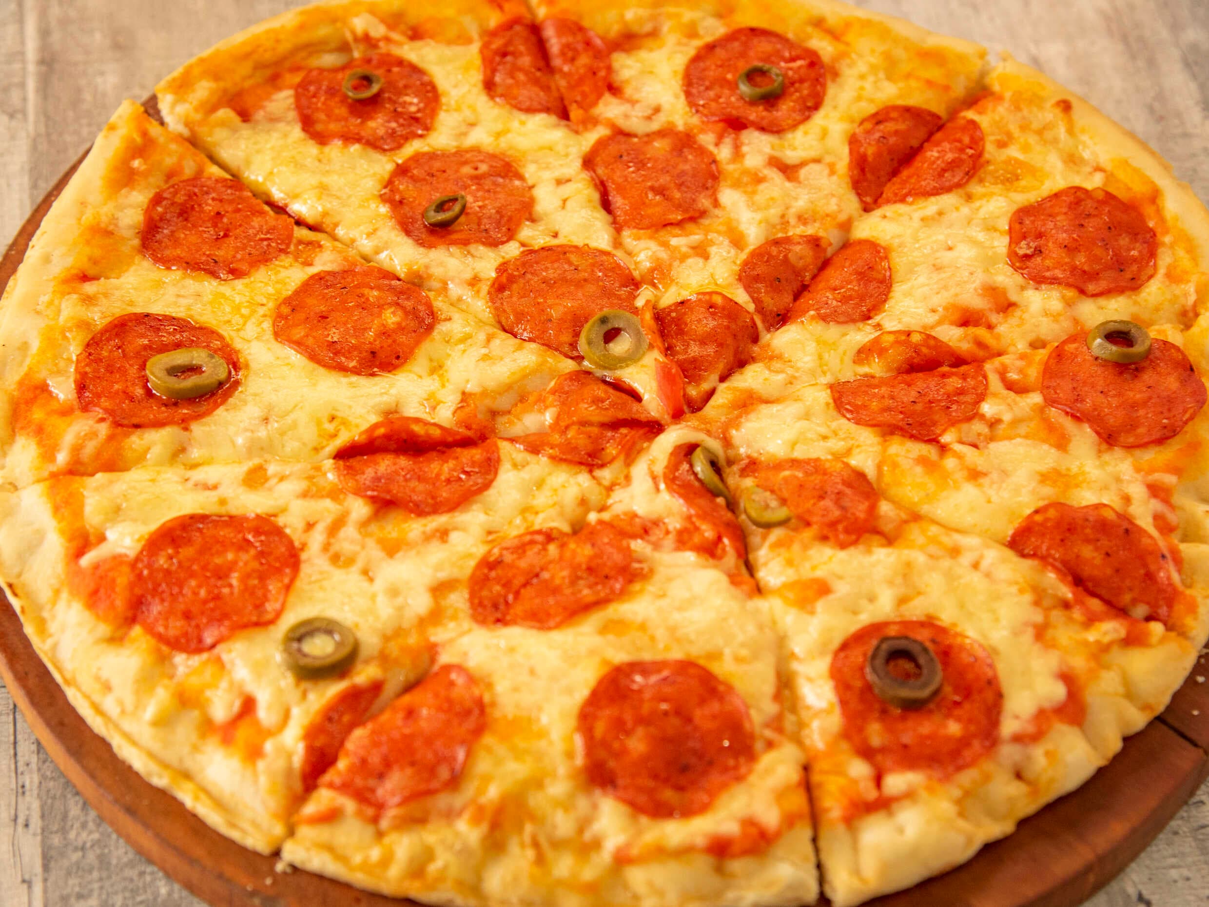 Pizza Pepperoni Grande