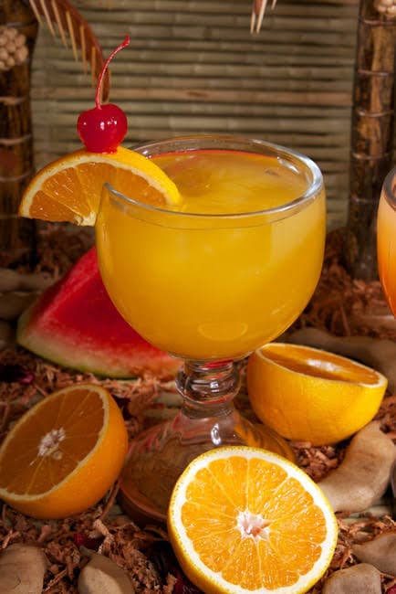 Naranjada 500 ml