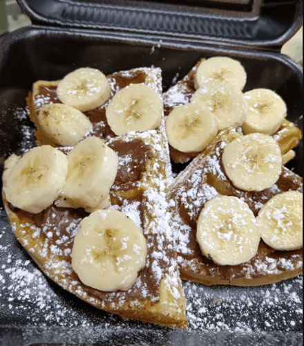 Waffle Gorila