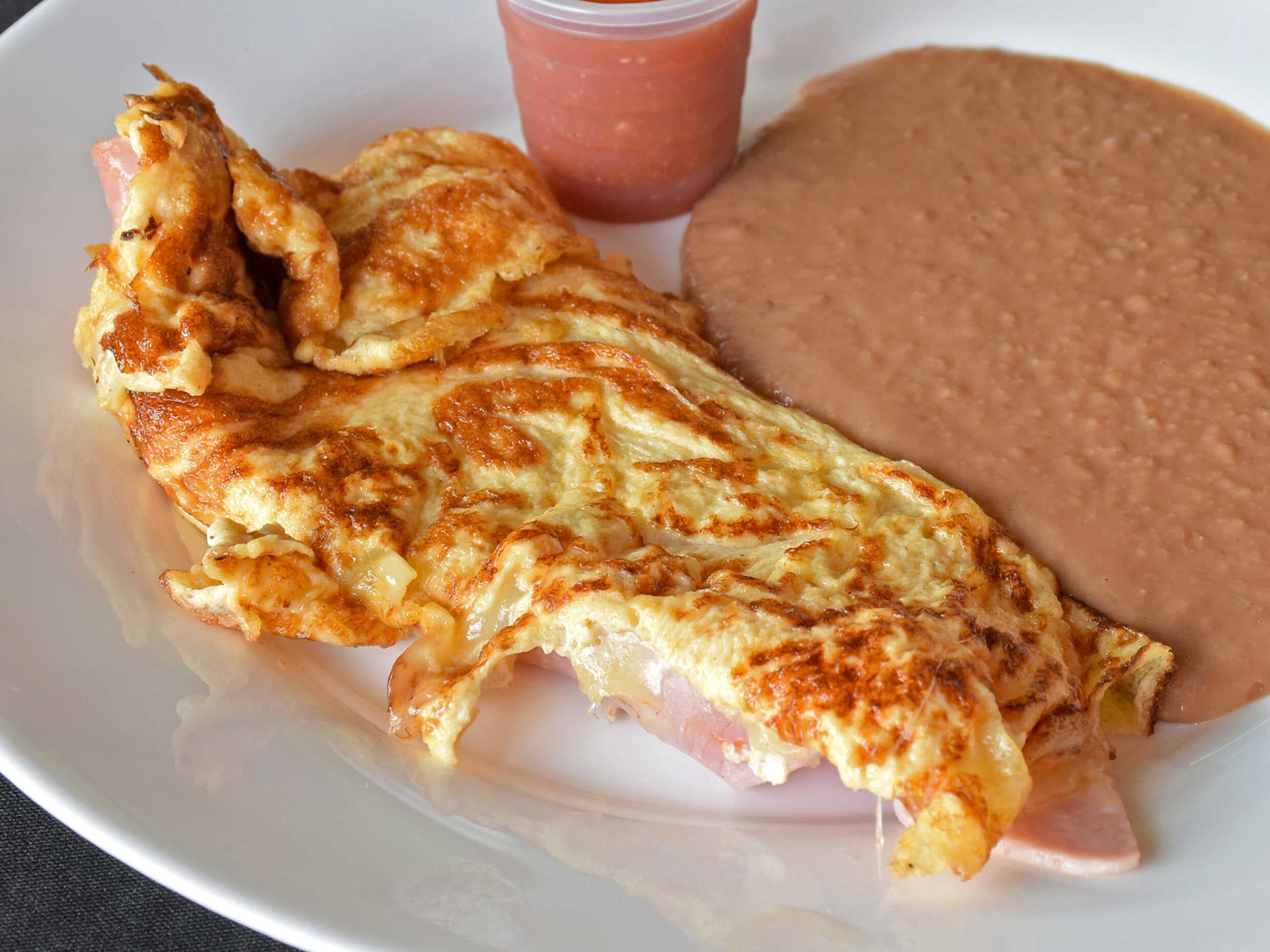 Omelette al Gusto