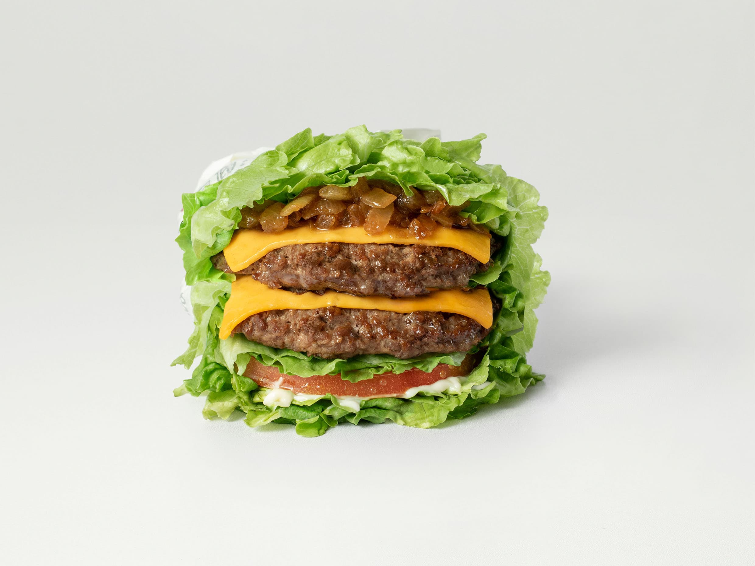 Carbless Burger Classic