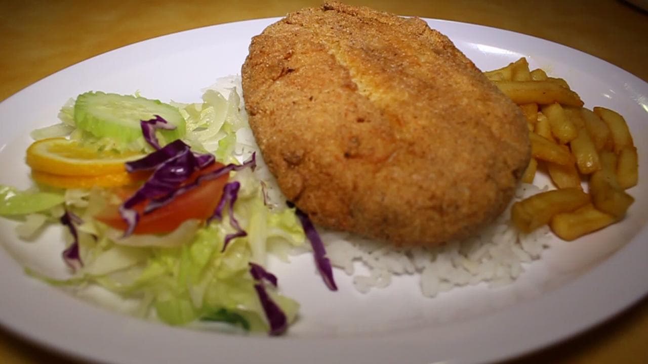 Filete Relleno de Camarón