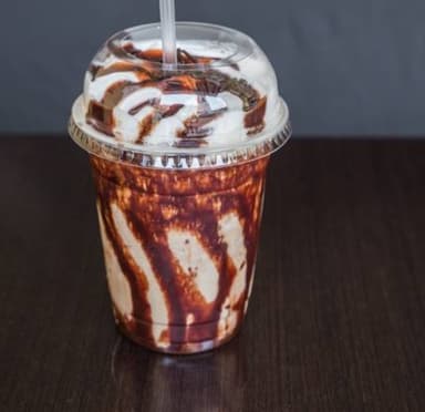 Frappe de Mokachino