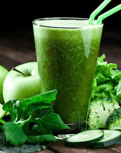 Jugo Verde 1/2 L