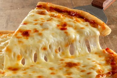 Pizza Queso Gourmet