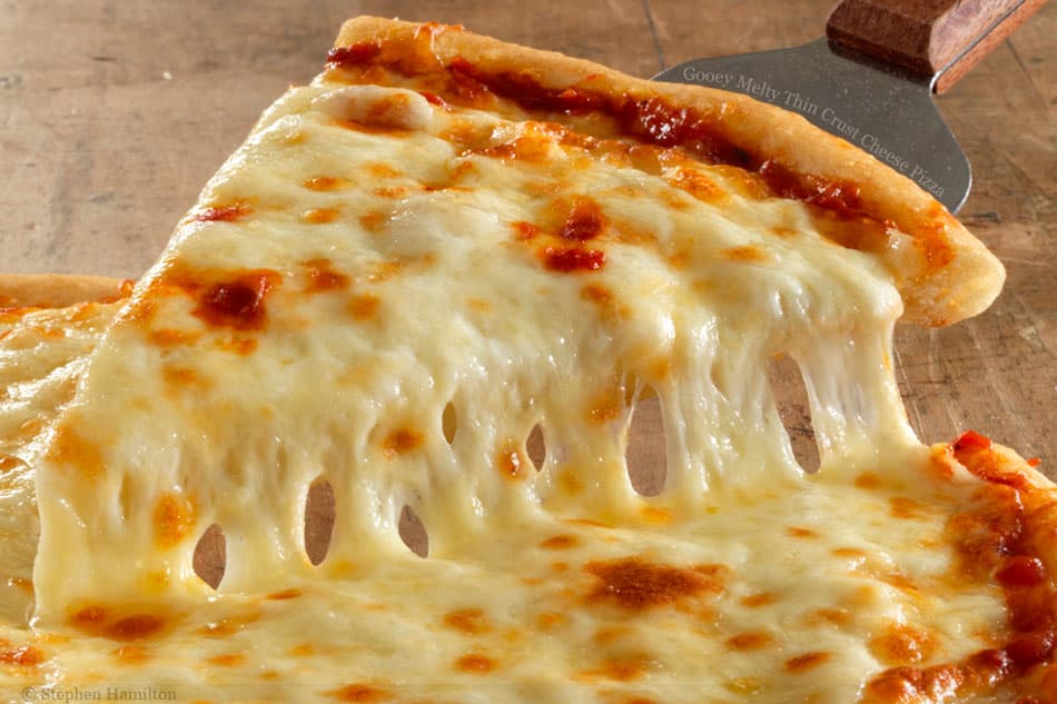 Pizza Queso Gourmet