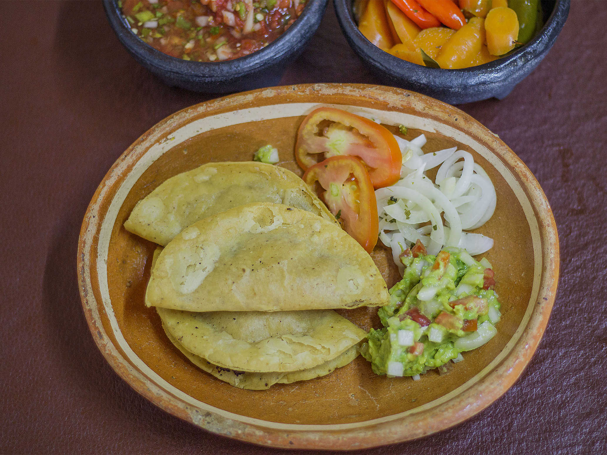 Taco Dorado Sencillo