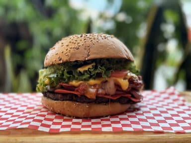 Hamburguesa 911