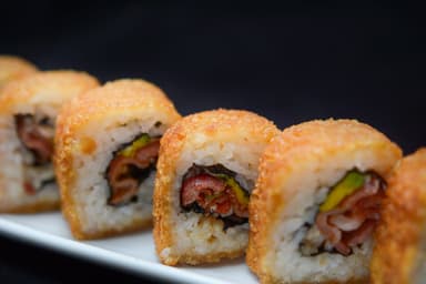 Tocino Roll