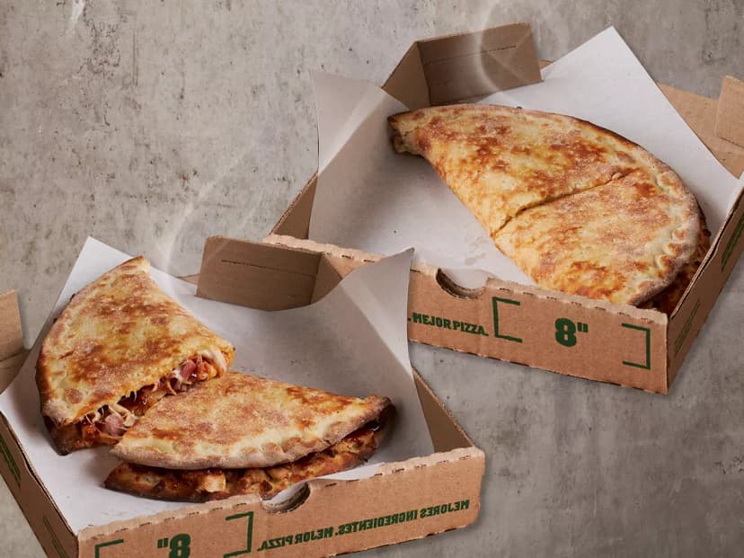 Sandwich Pizza by Papa Johns (Villa Carolina)