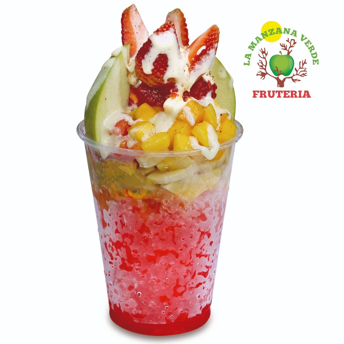 Promo Cholado de Frutas