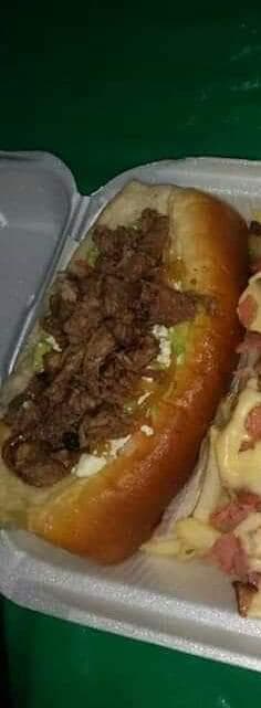 Carne Dogo