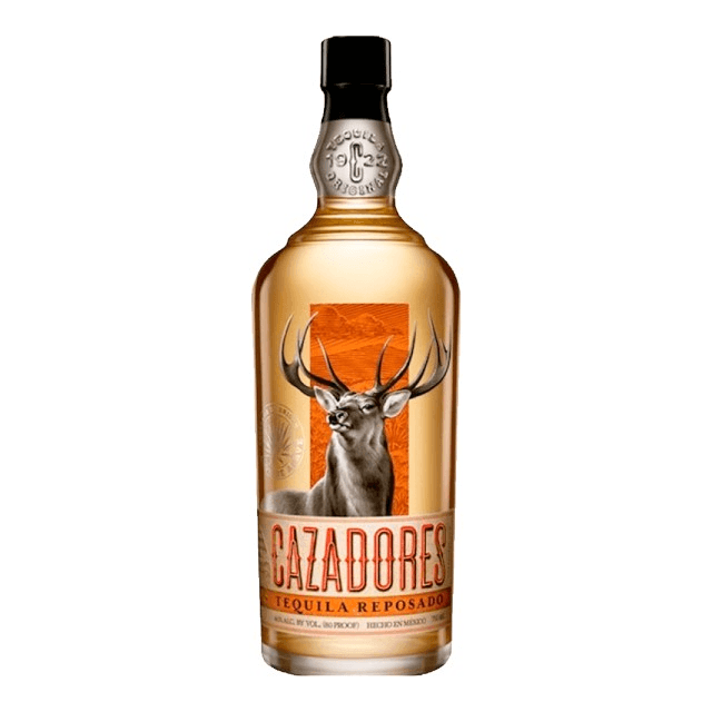 TEQUILA CAZADORES REPOSADO 950 ML