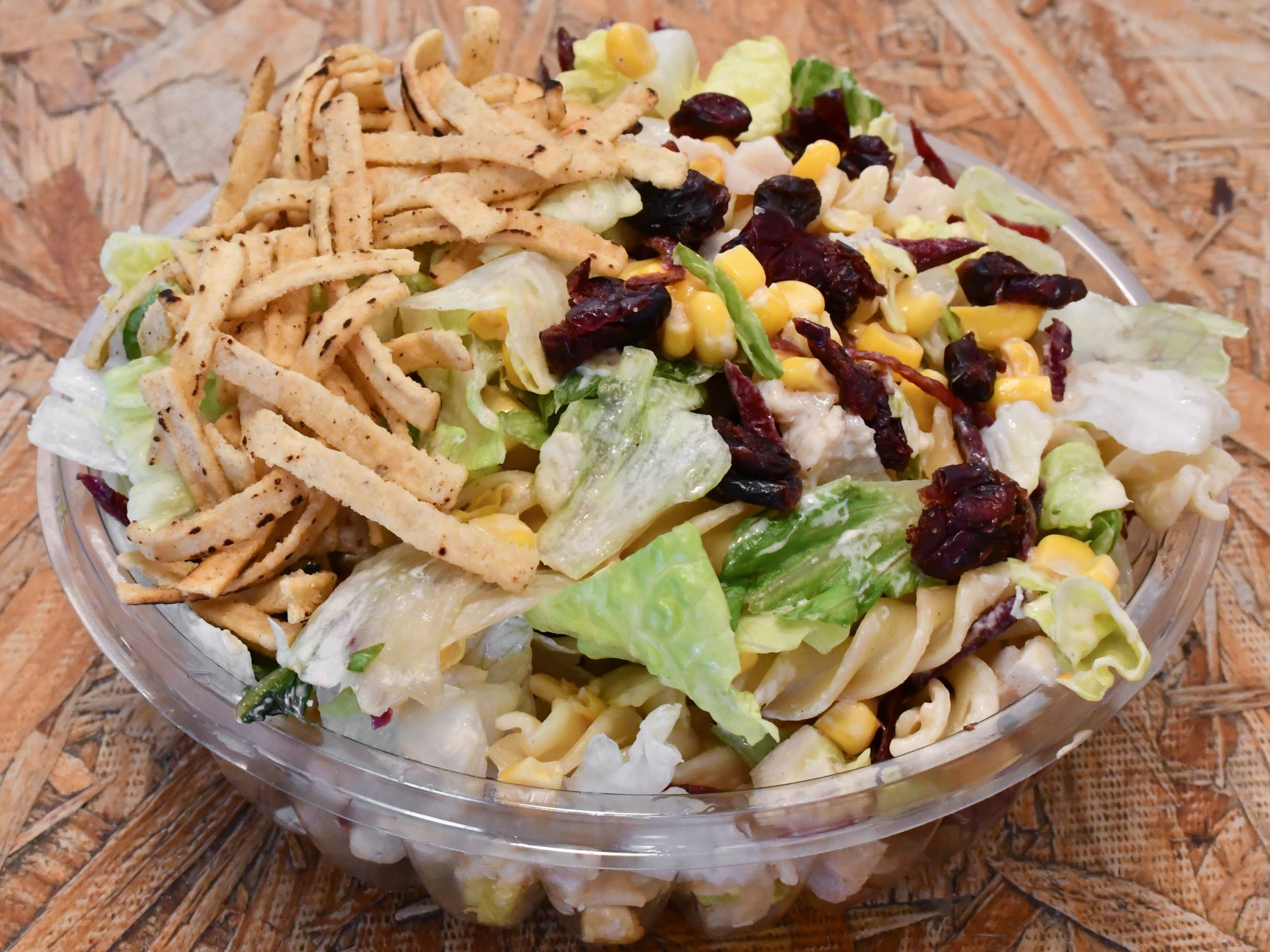 Ensalada Mediana